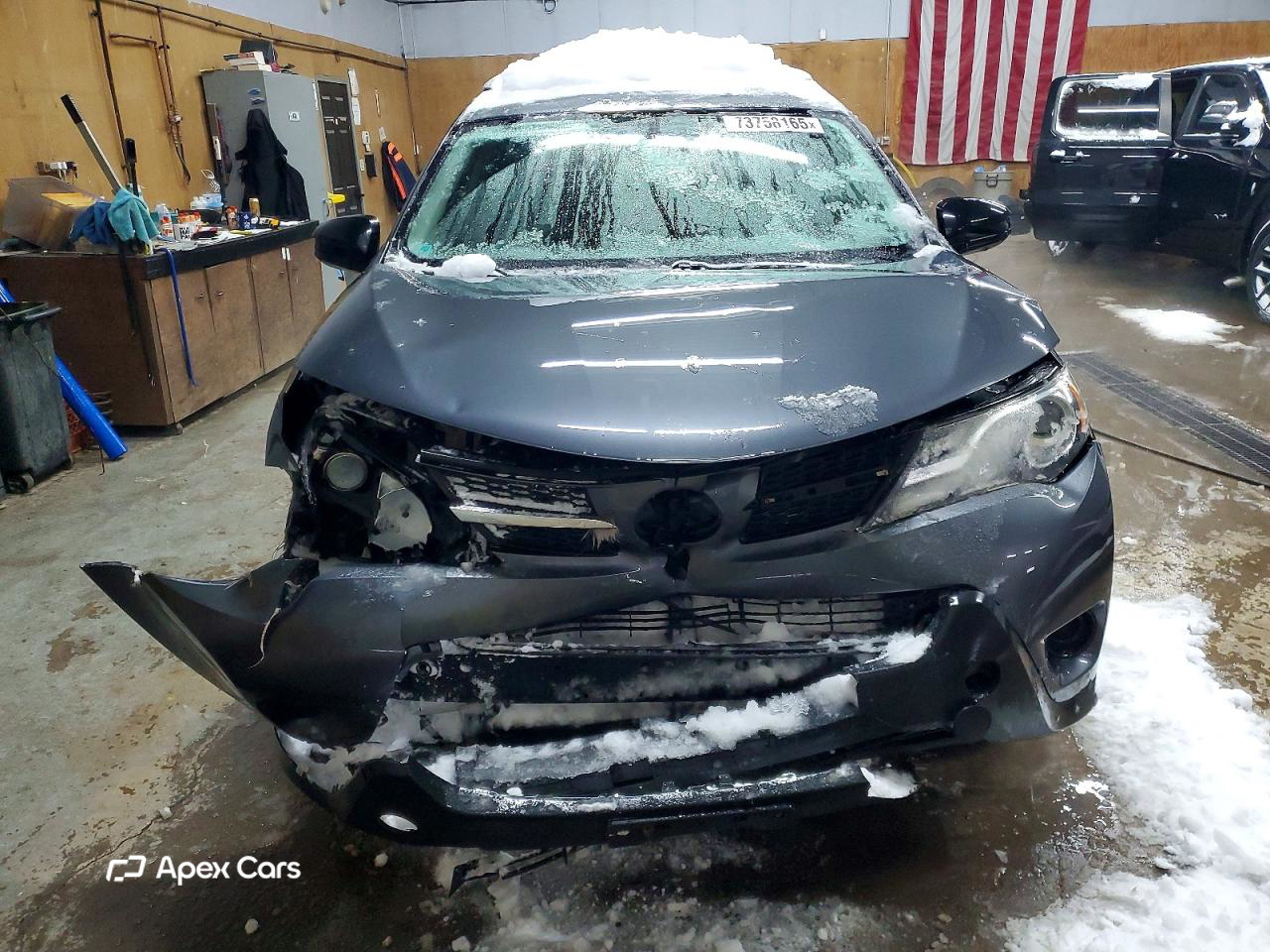 Toyota RAV 4 2015