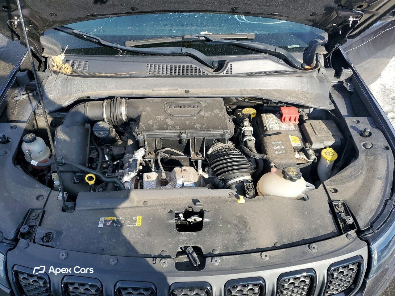 Jeep Compass 2023