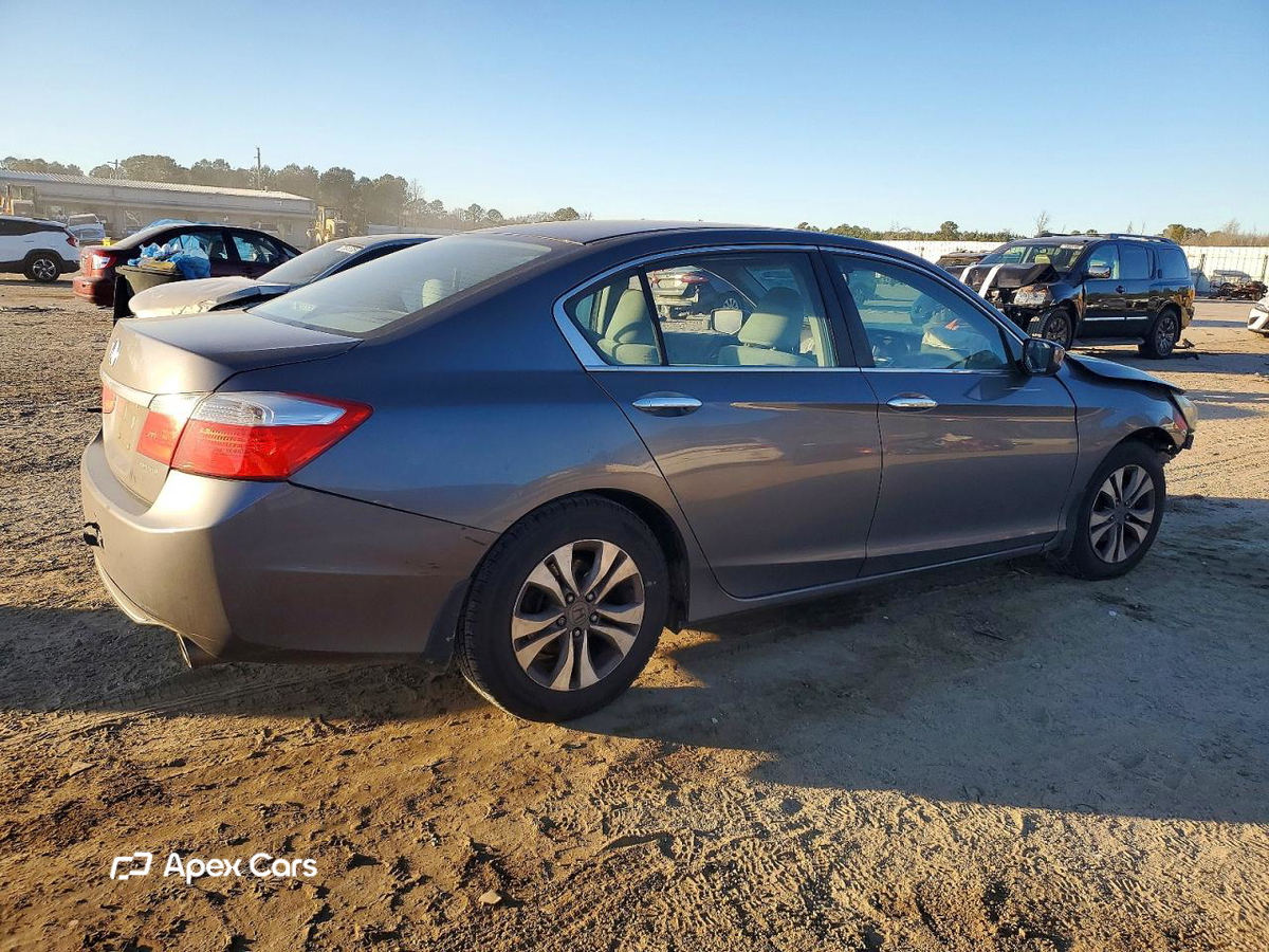 Honda Accord 2013
