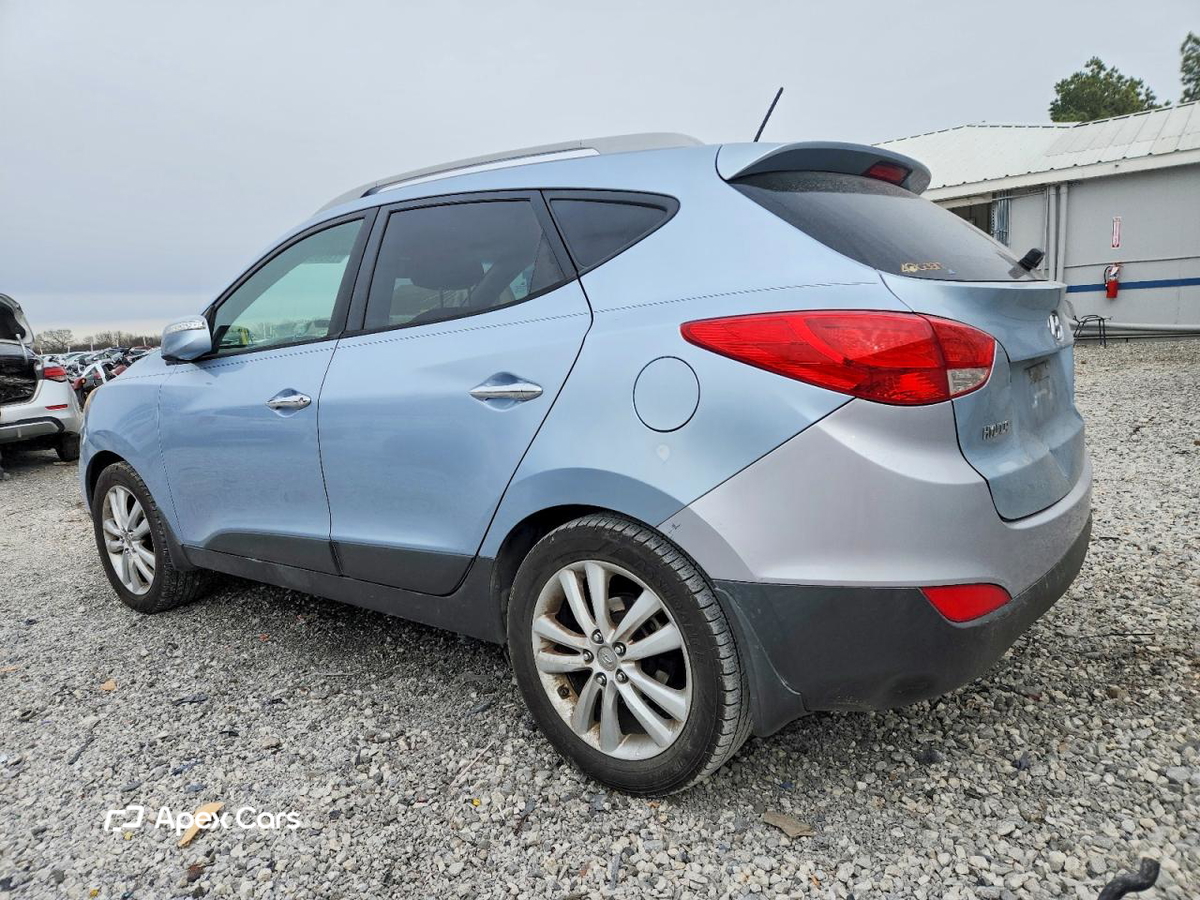 Hyundai Tucson 2012