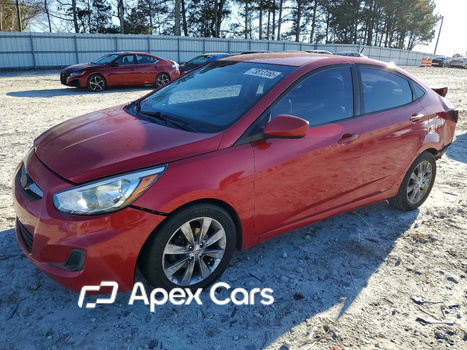 Hyundai Accent 2017 - Image 1 of 14