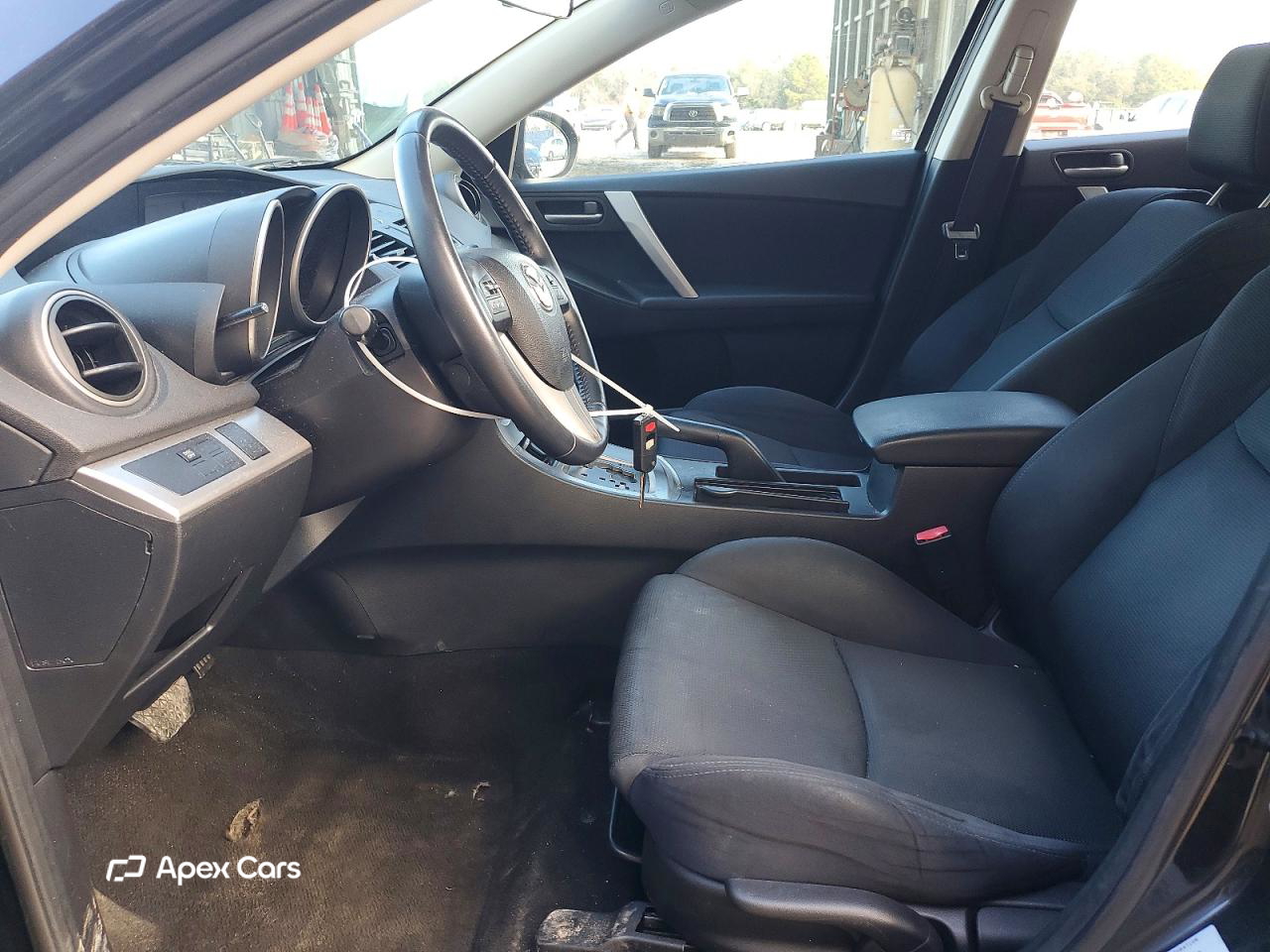 Mazda 3 2010