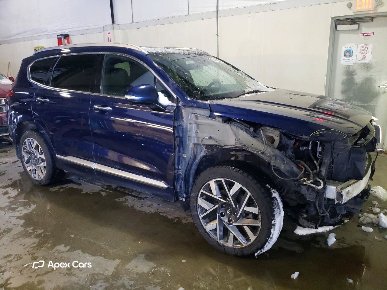 Hyundai Santa Fe 2022