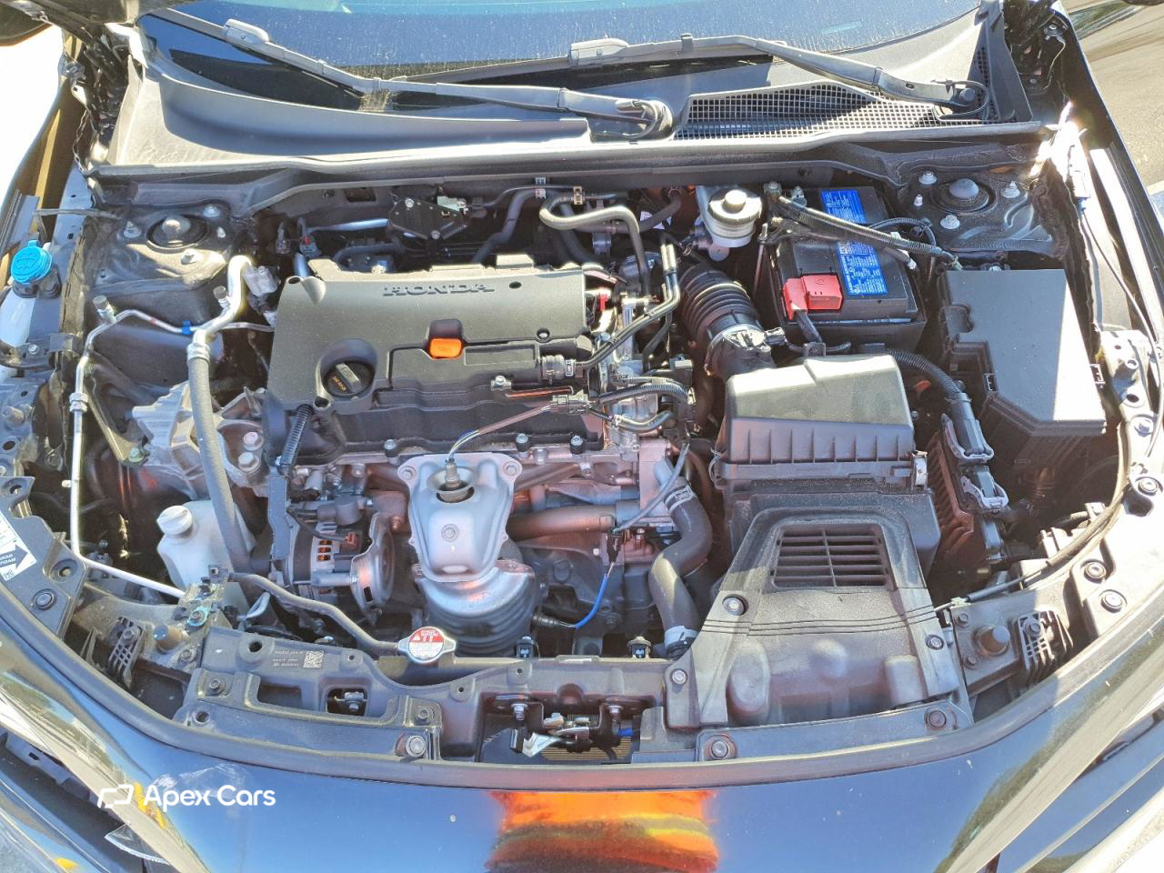 Honda Civic 2022
