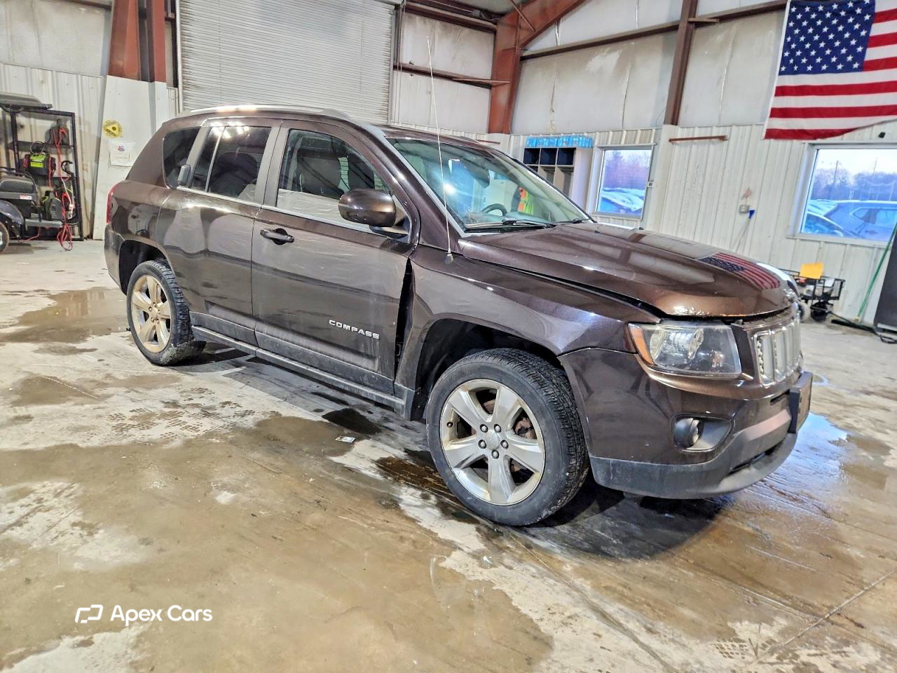 Jeep Compass 2014