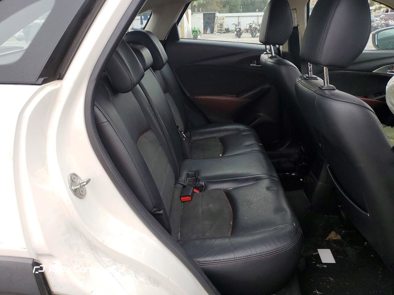 Mazda CX-3 2016