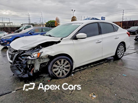 Nissan Sentra 2017 - Image 1 of 13