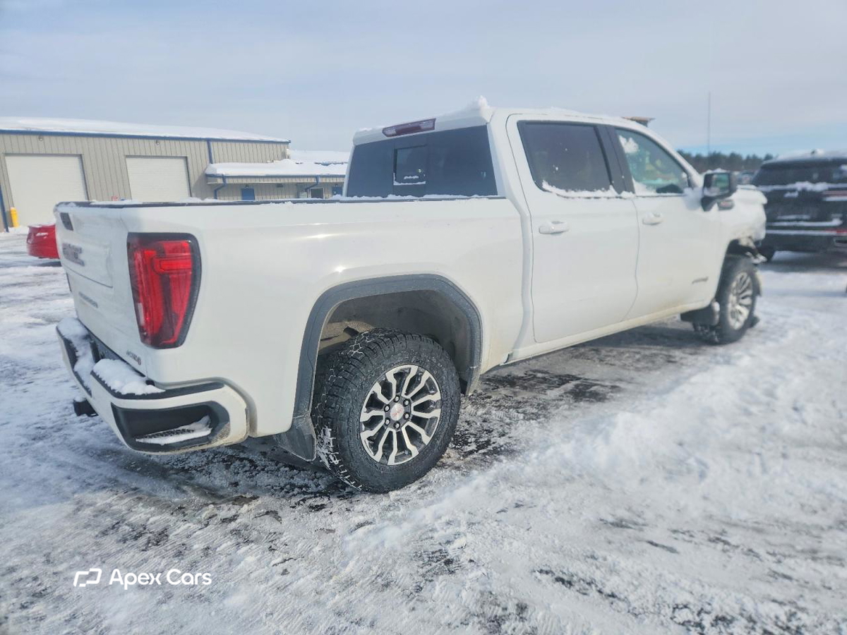 GMC Sierra 2022
