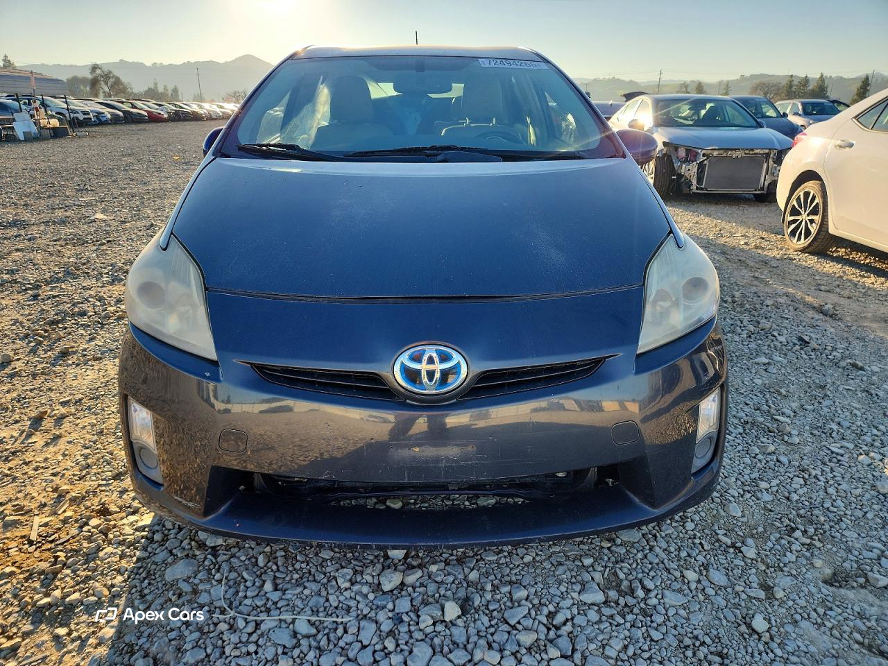 Toyota Prius 2010
