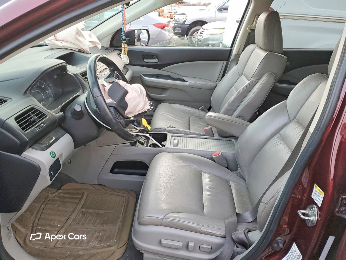 Honda CR-V 2013