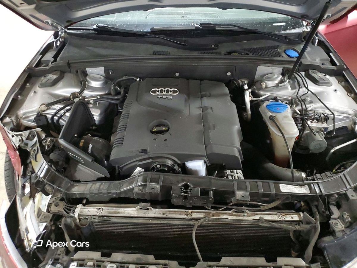 Audi A4 2015