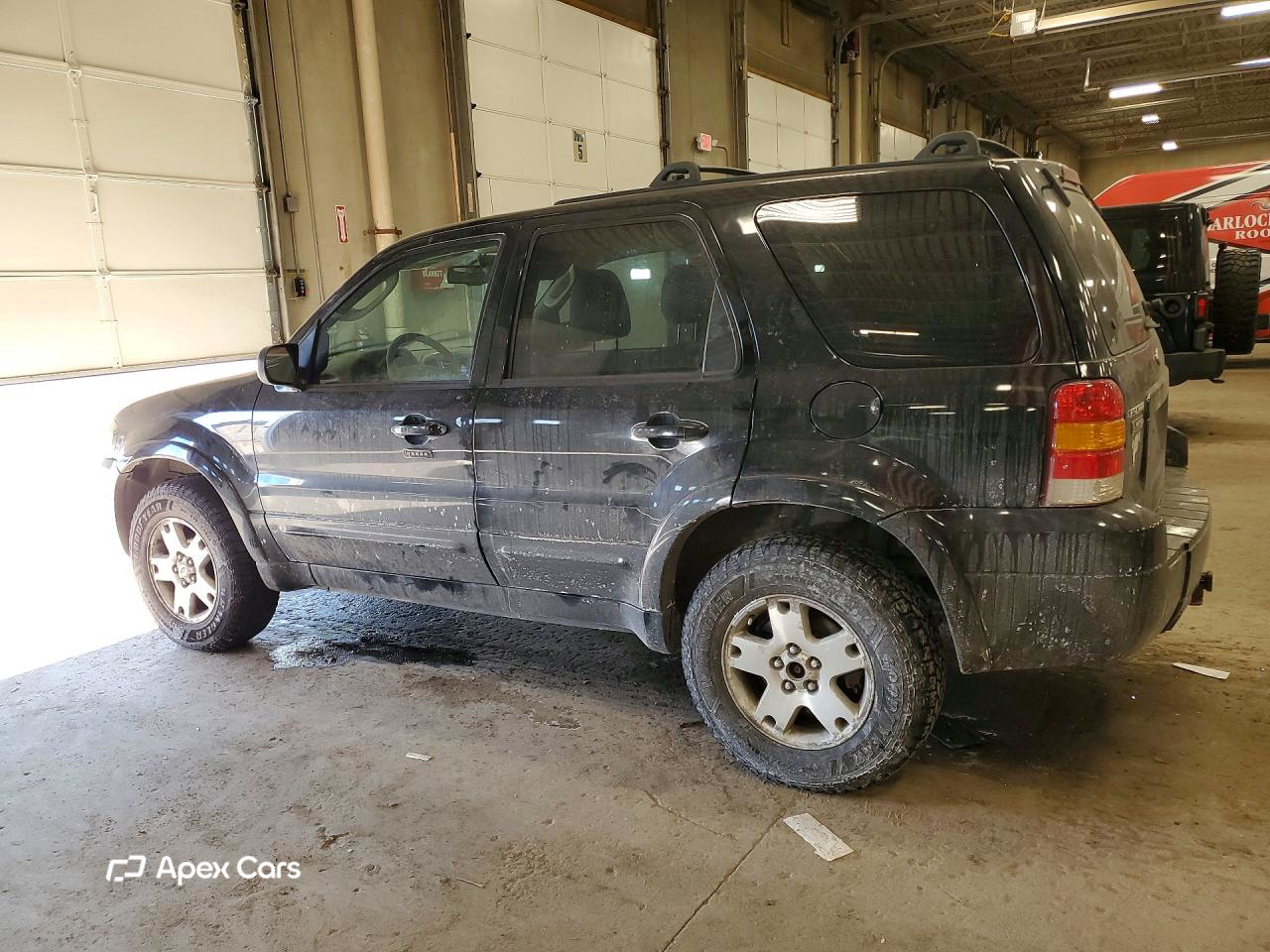 Ford Escape 2007