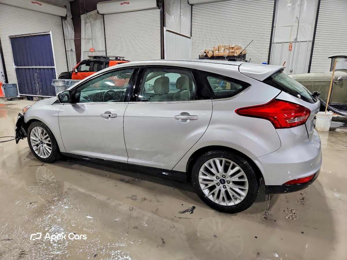 Ford Focus 2018