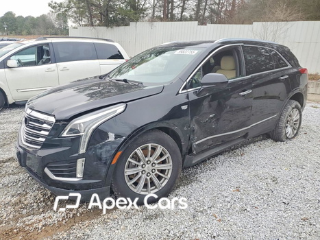 Cadillac XT5 2017 - Zdjęcie 1 z 13