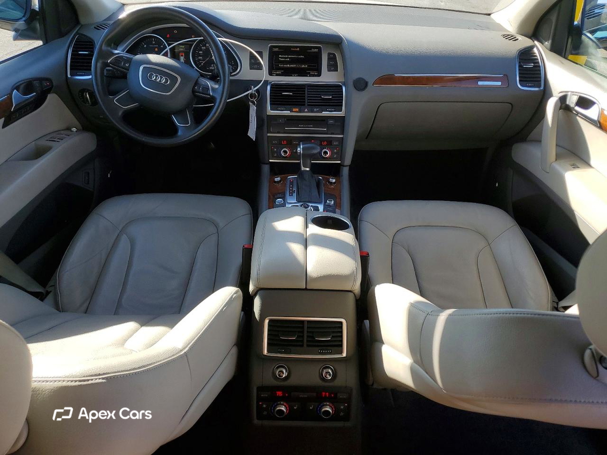 Audi Q7 2014