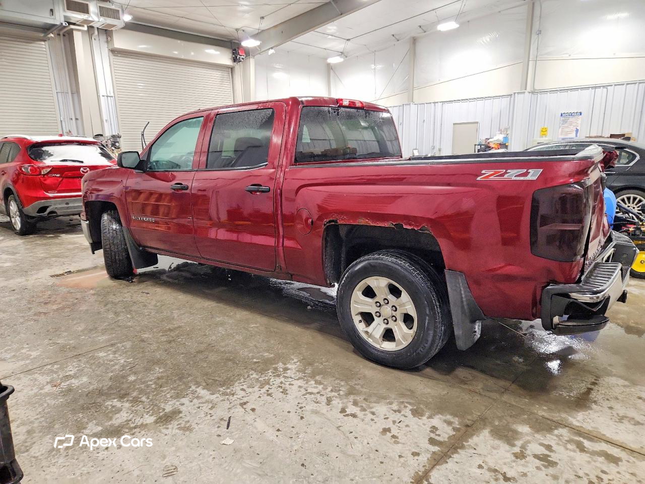 Chevrolet Silverado 2014