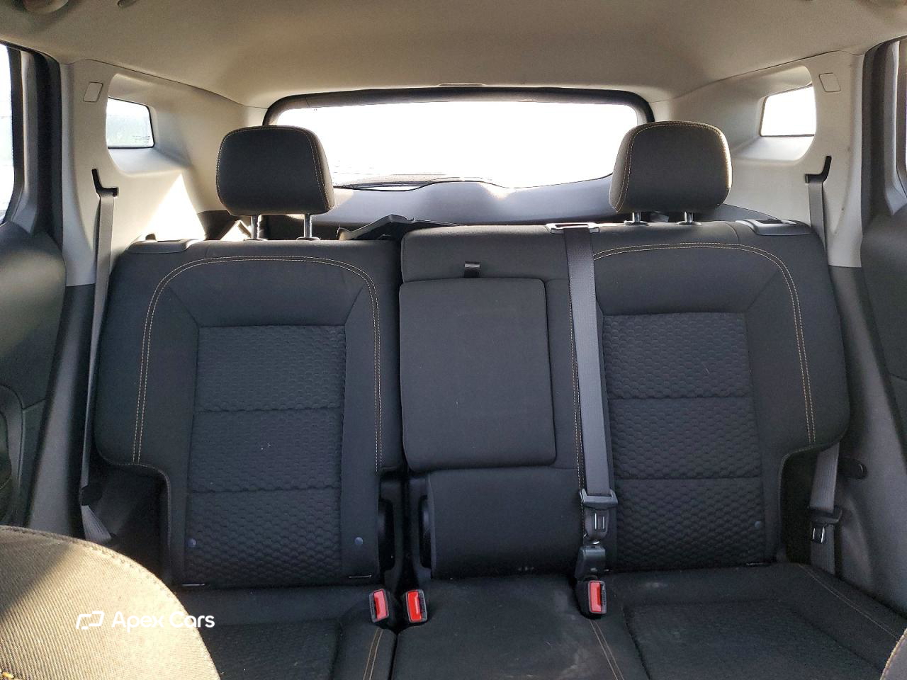 GMC Terrain 2021