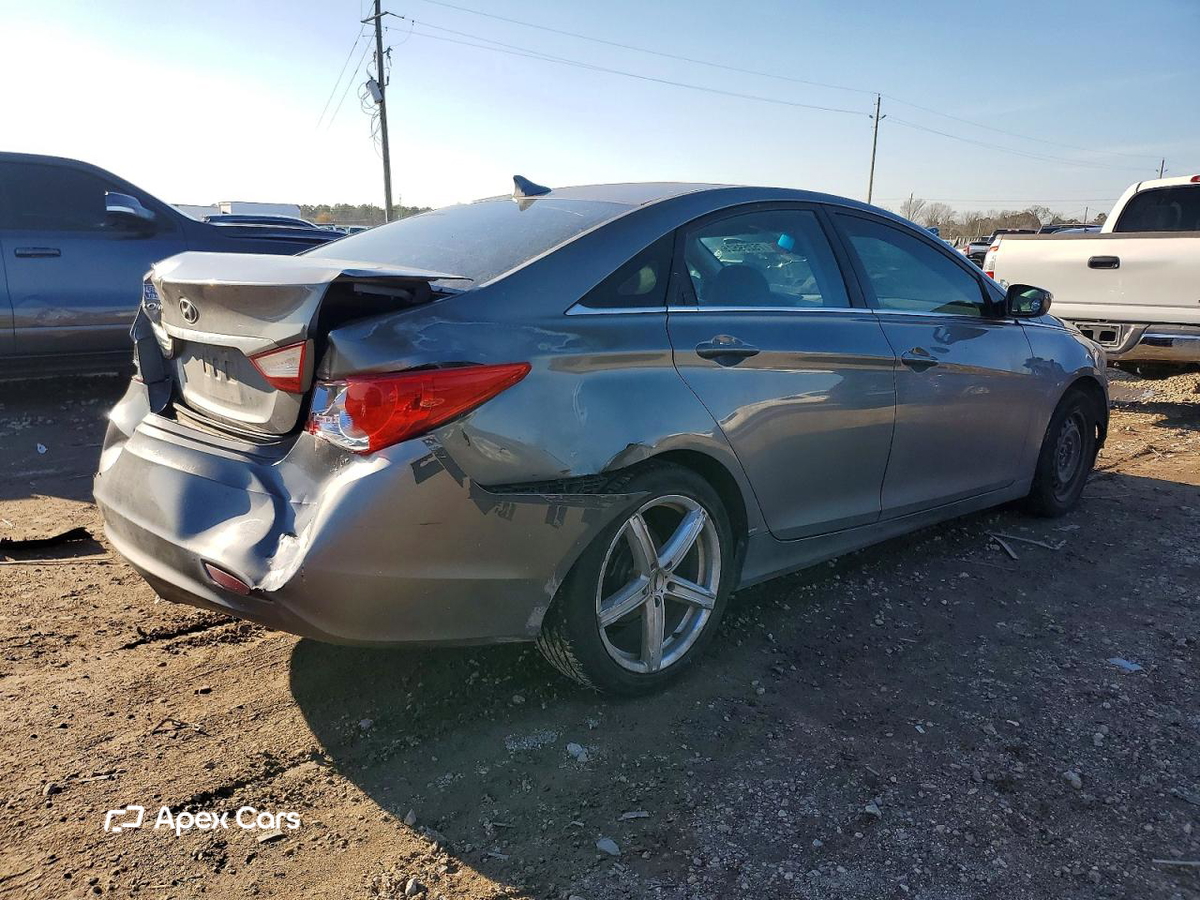 Hyundai Sonata 2011