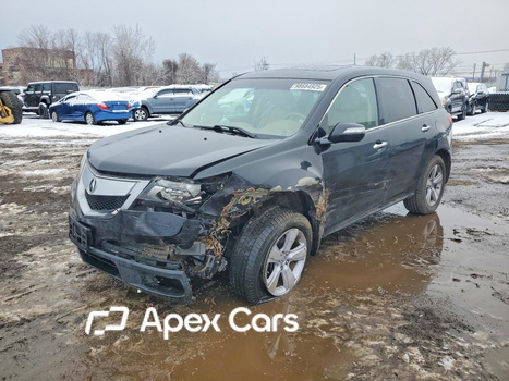 Acura MDX 2013 - Image 1 of 14