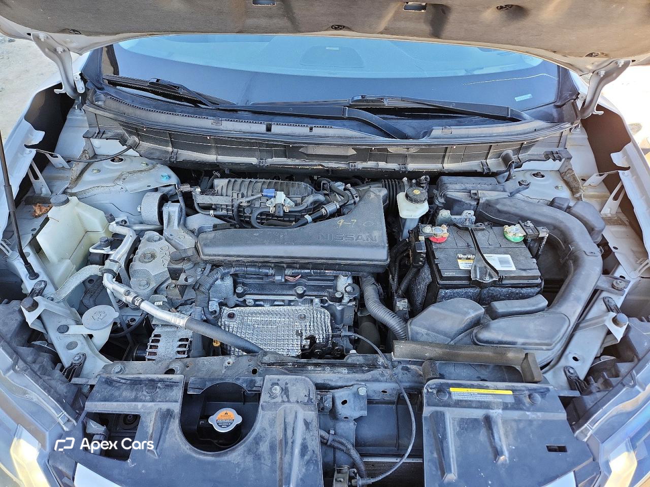 Nissan Rogue 2018