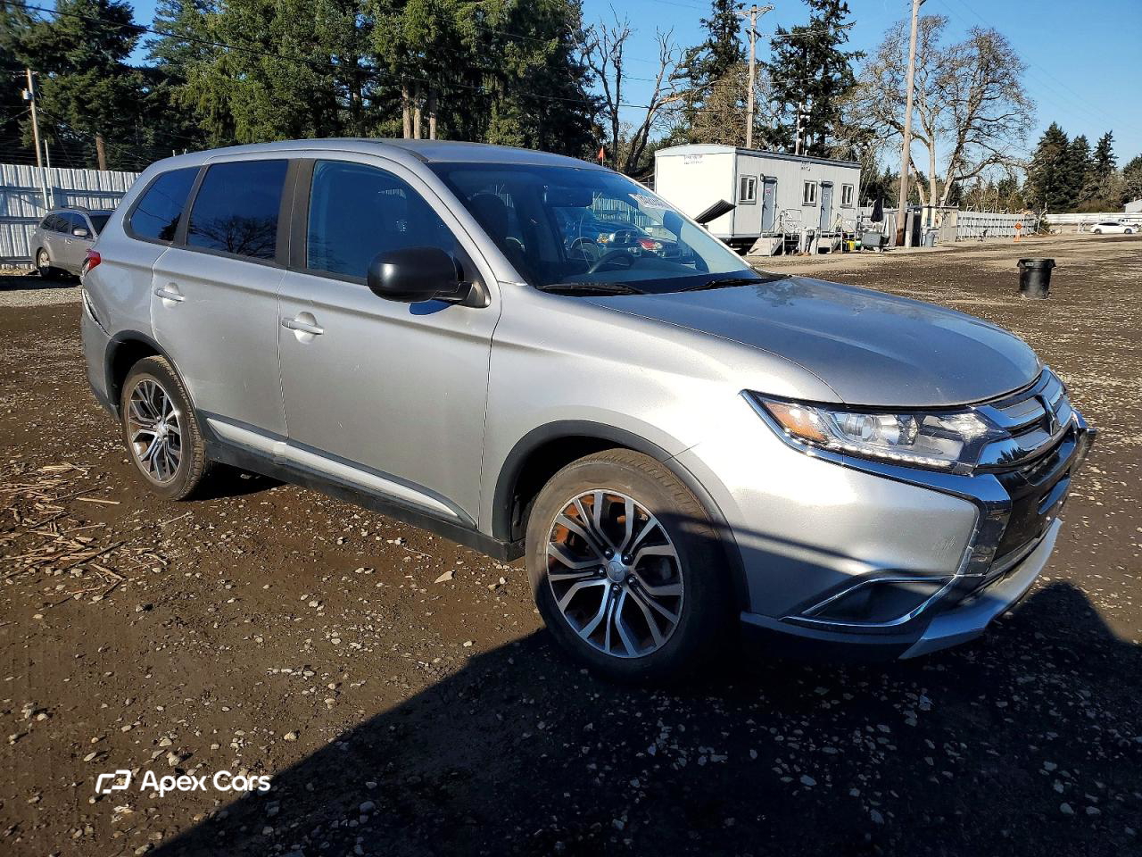 Mitsubishi Outlander 2018
