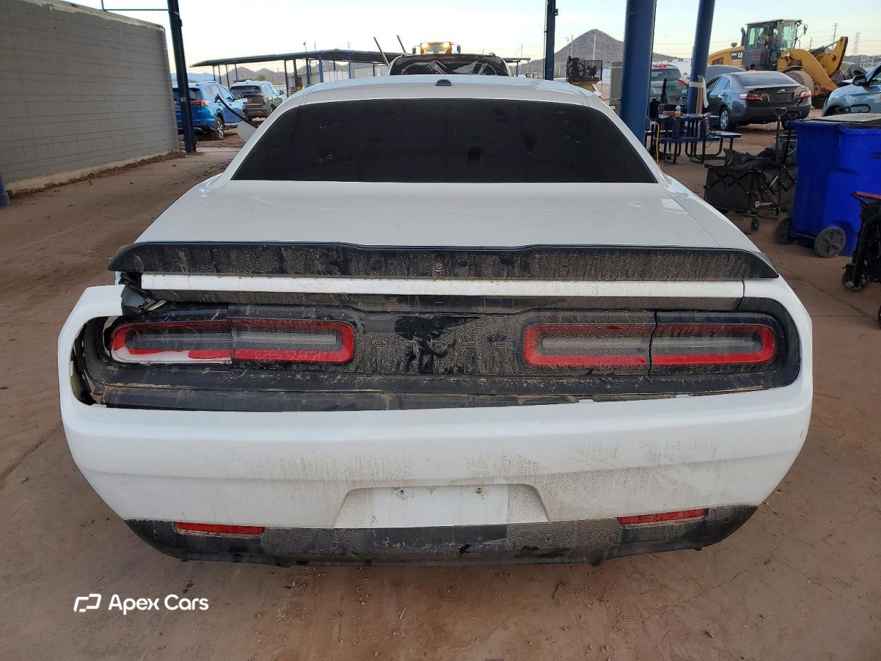 Dodge Challenger 2023