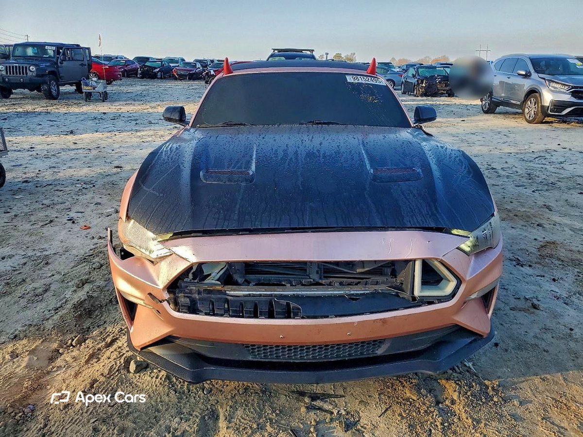 Ford Mustang 2019