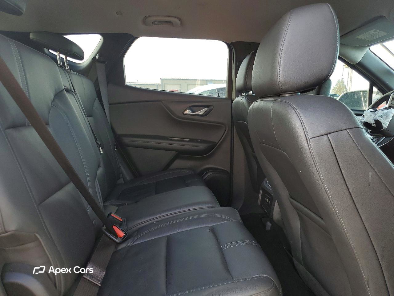Chevrolet Blazer 2021