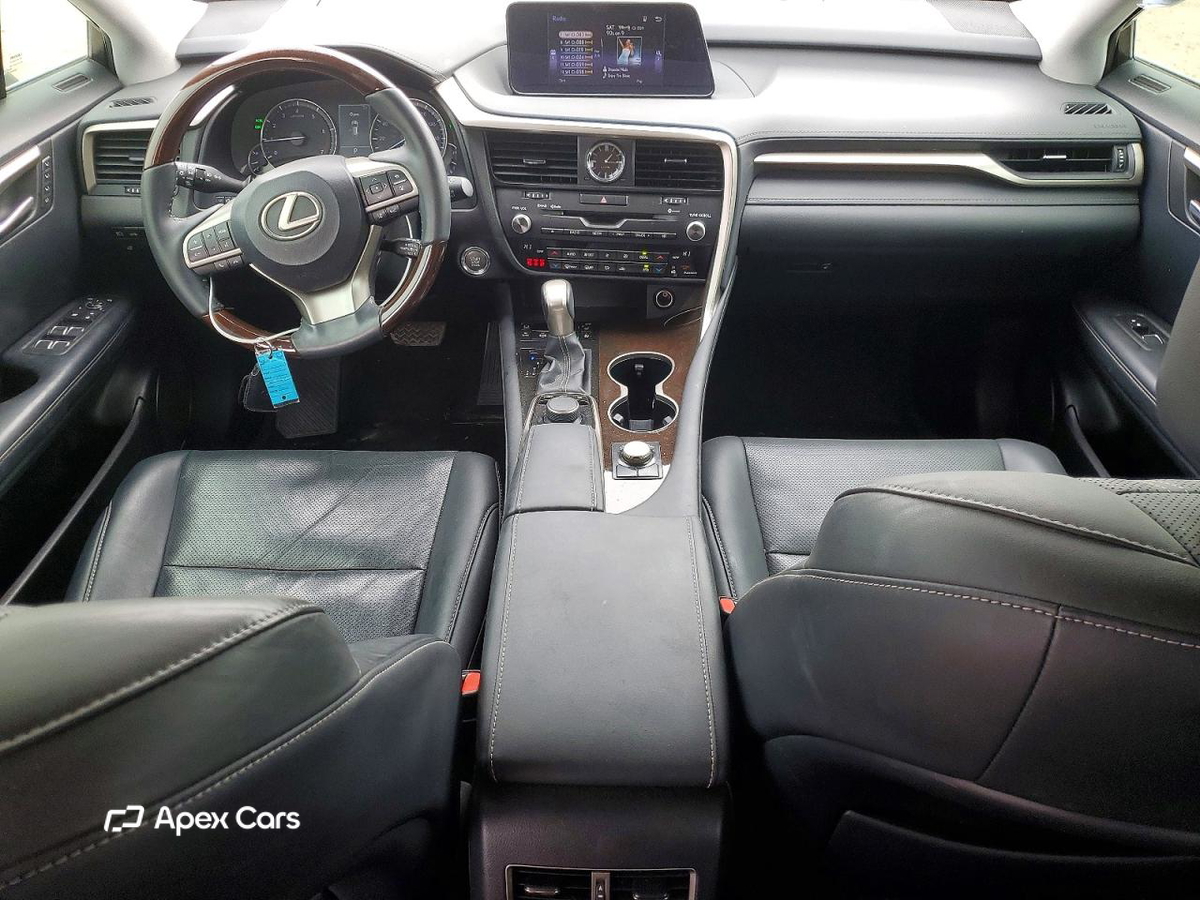 Lexus RX 2019