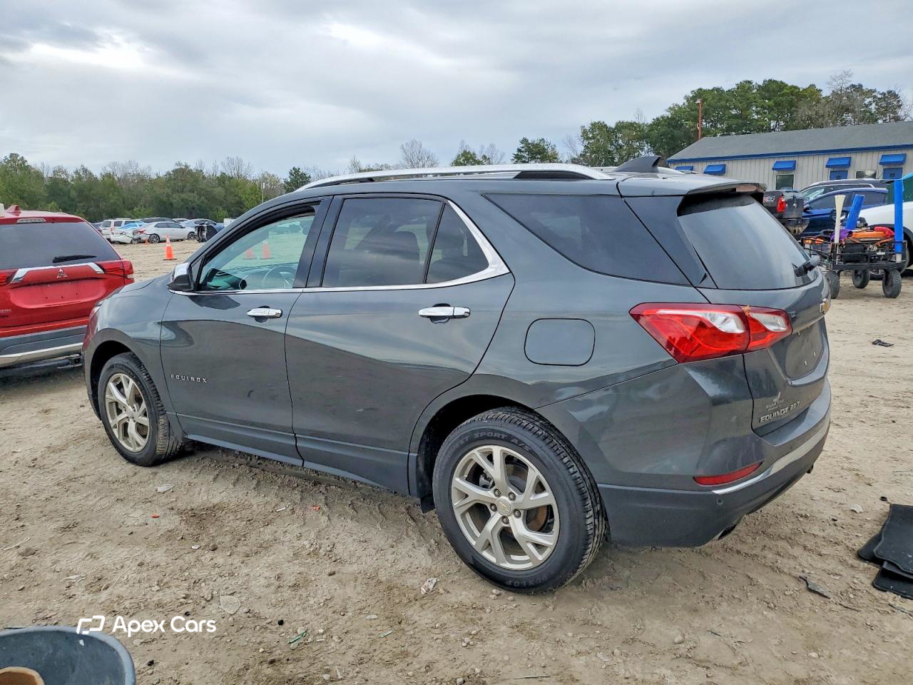 Chevrolet Equinox 2020