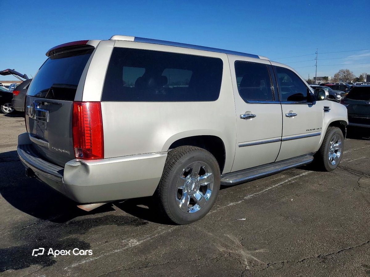 Cadillac Escalade 2008