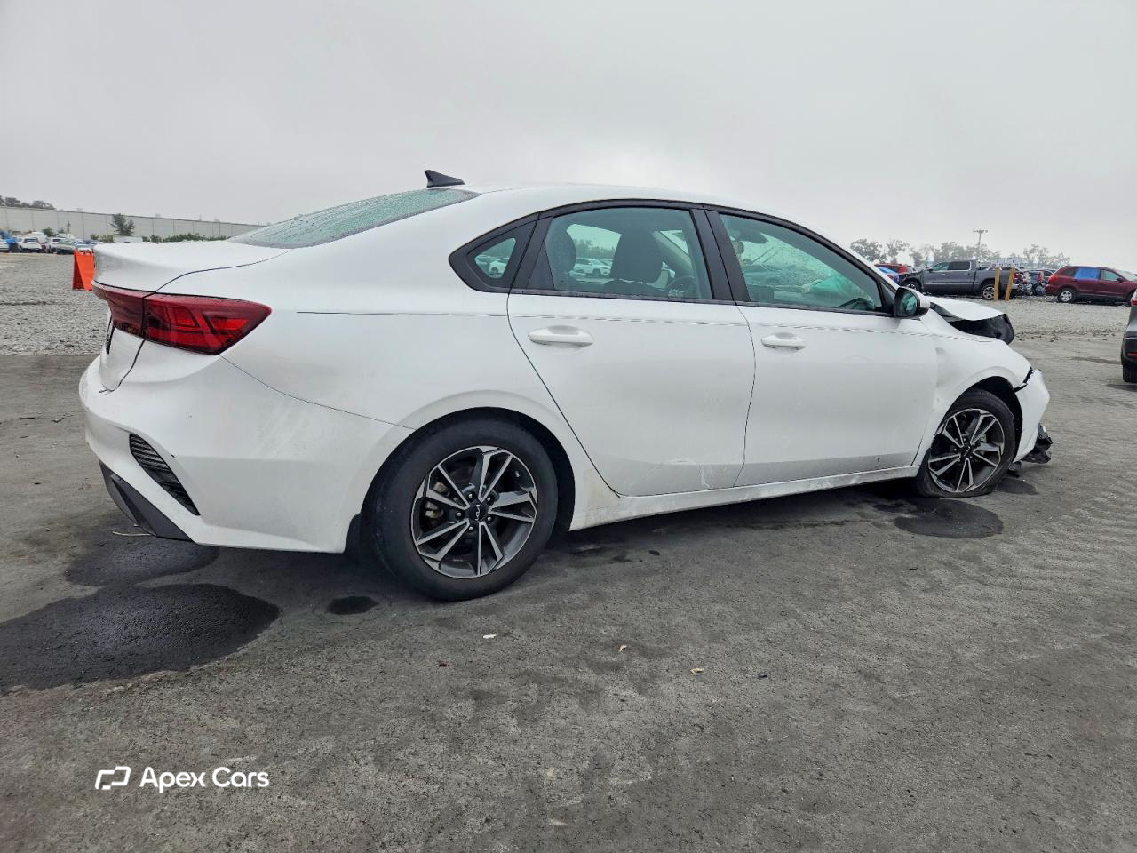Kia Forte 2022