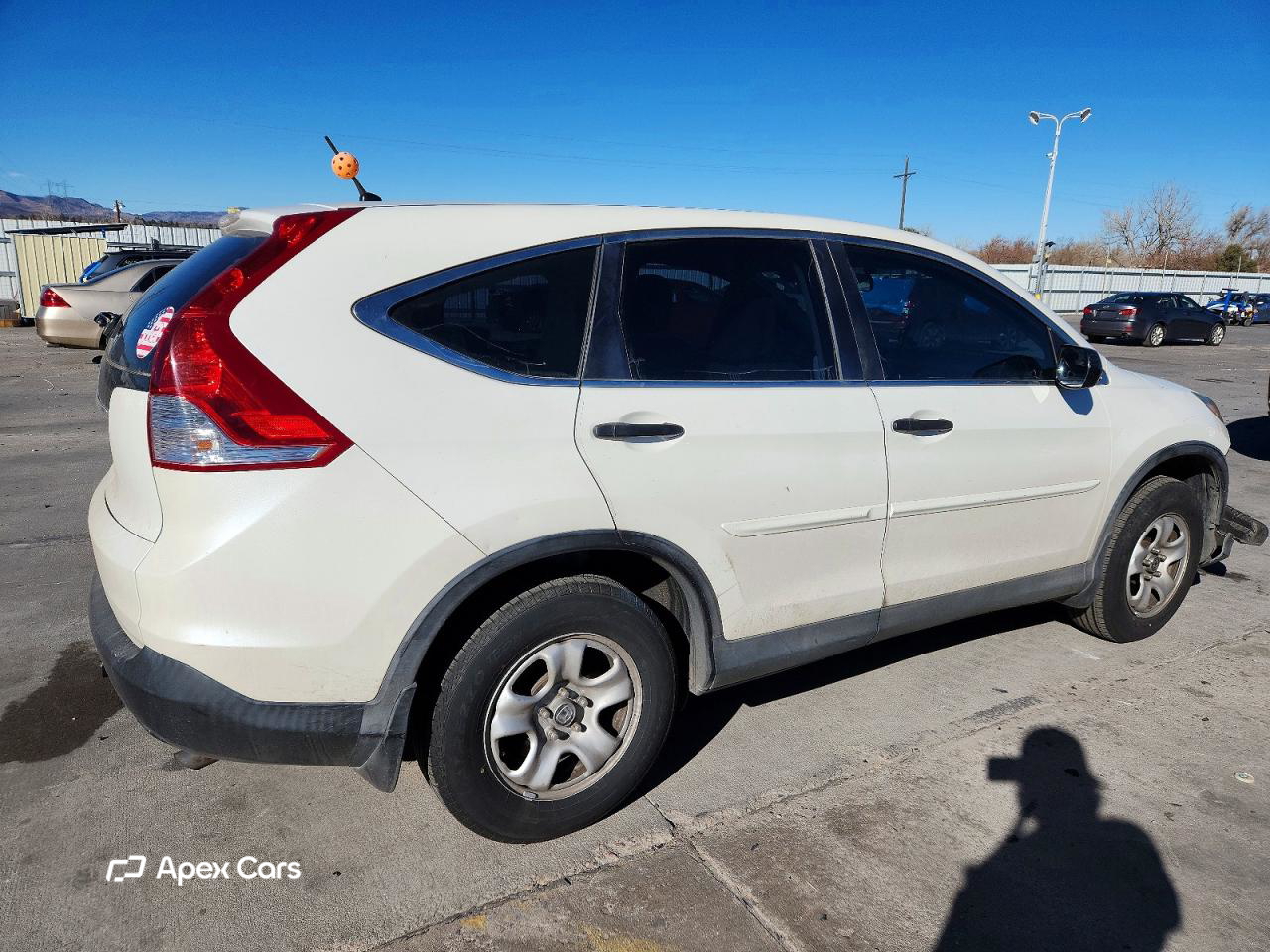 Honda CR-V 2014