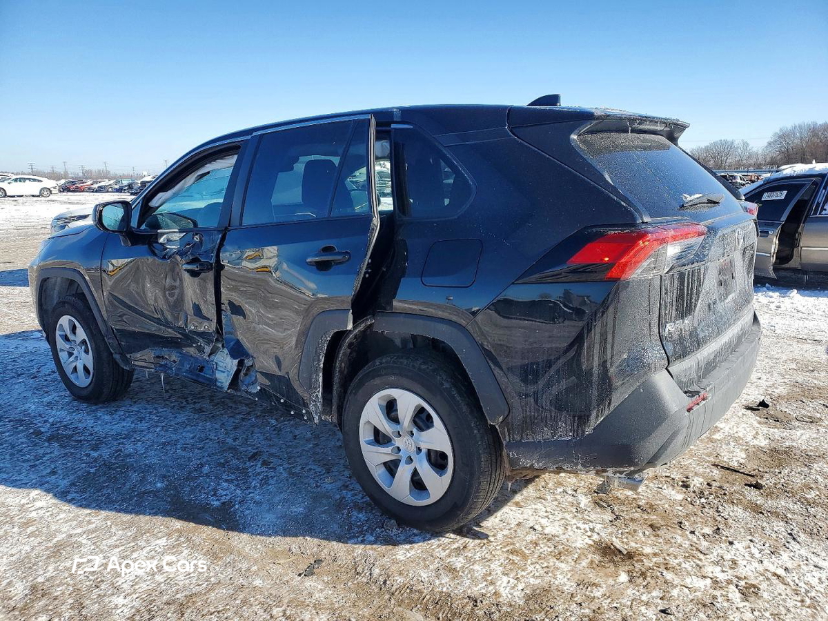 Toyota RAV 4 2025