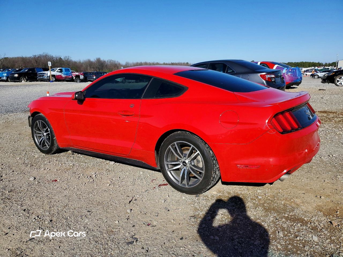 Ford Mustang 2017