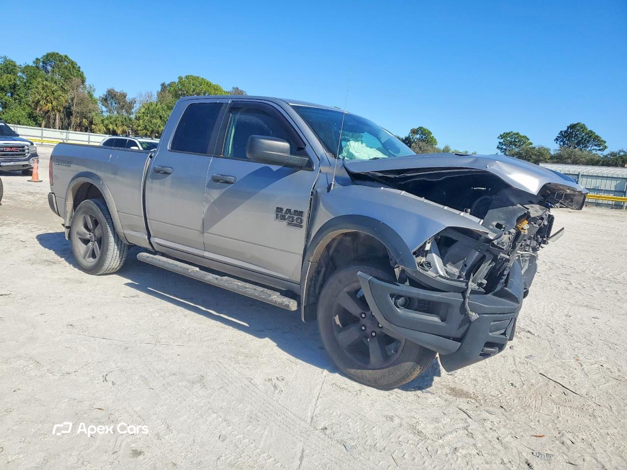 RAM 1500 2020