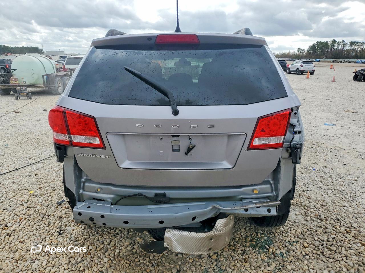 Dodge Journey 2019
