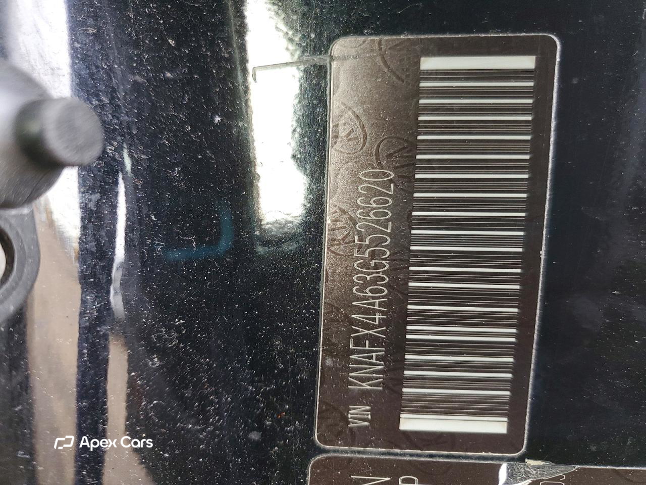 Kia Forte 2016