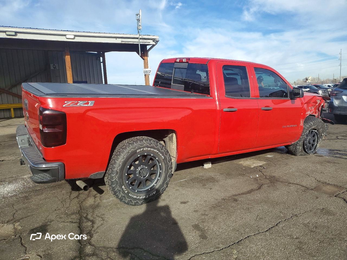 Chevrolet Silverado 2014