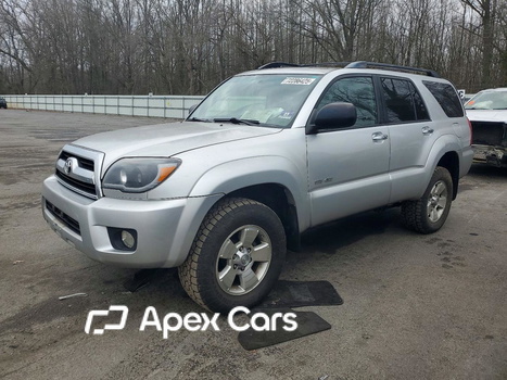 Toyota 4Runner 2006 - Image 1 of 14