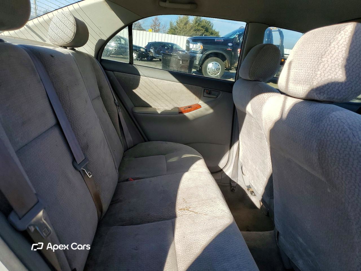 Toyota Corolla 2003