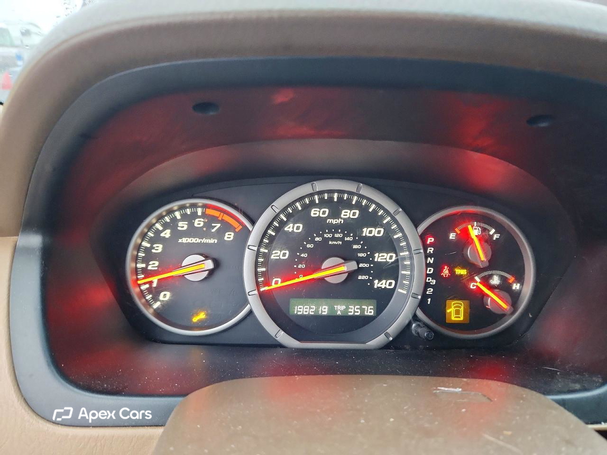 Honda Pilot 2008