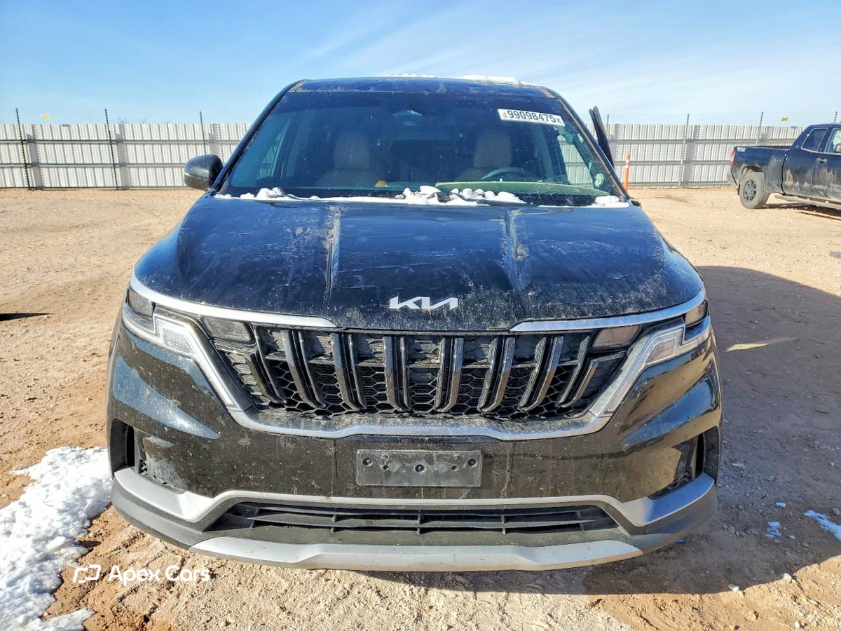 Kia Carnival 2024
