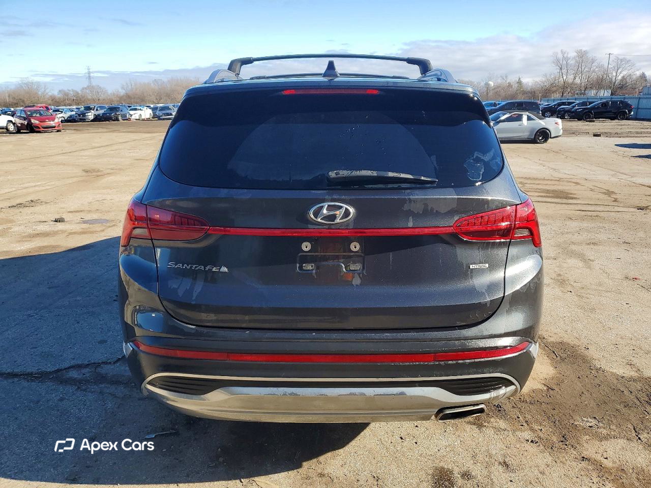 Hyundai Santa Fe 2023