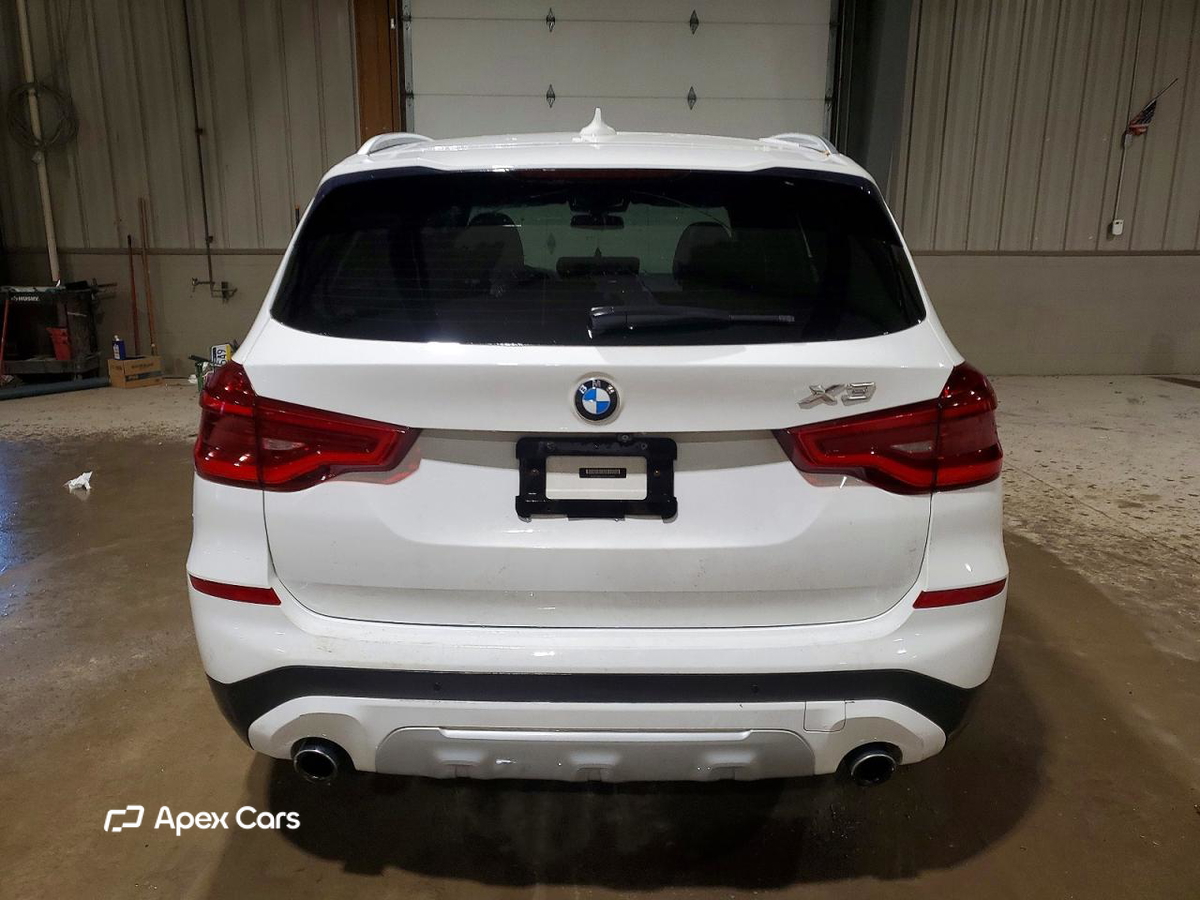BMW X3 2018