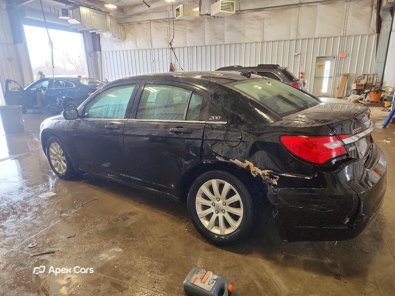 Chrysler 200 2013