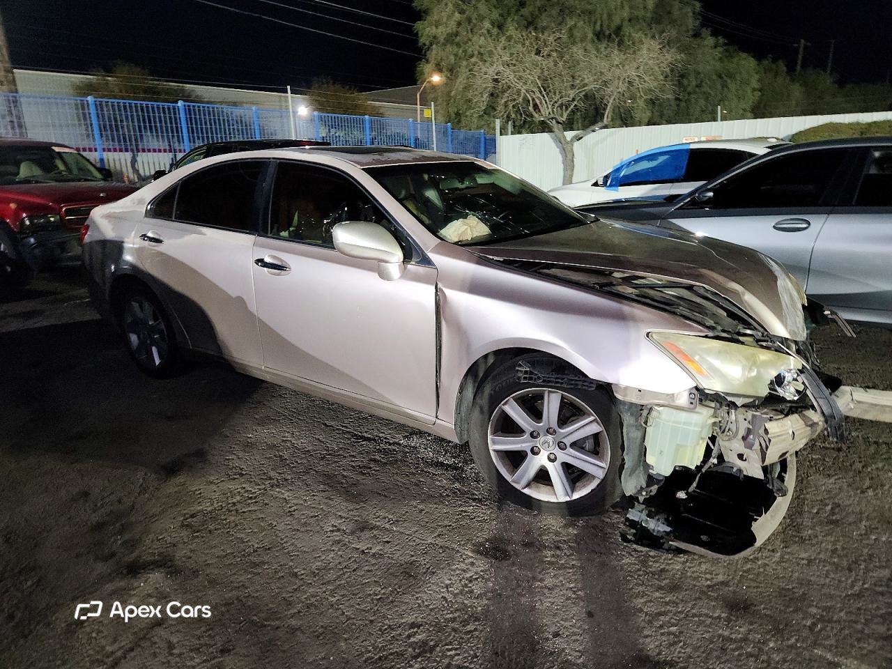 Lexus ES 2007