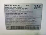 Audi Q5 2018