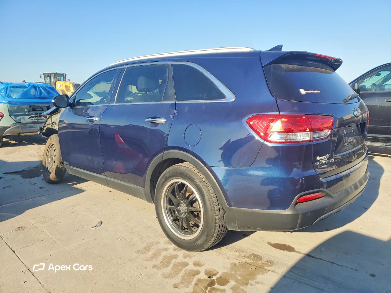Kia Sorento 2017