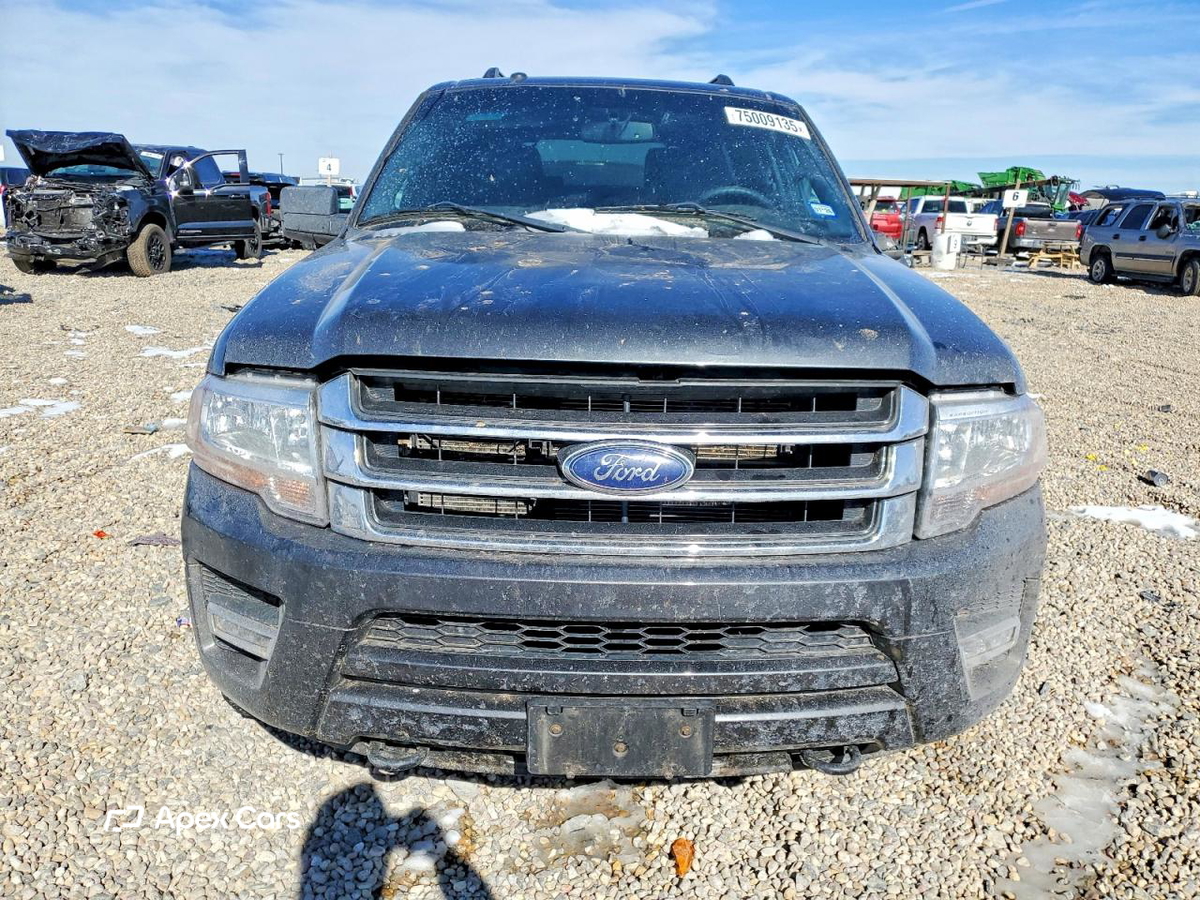 Ford Expedition 2015